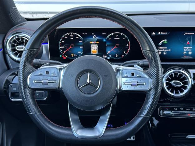 MERCEDES-BENZ CLA Shooting Brake CLA 220 d Shooting Brake AMG Line  