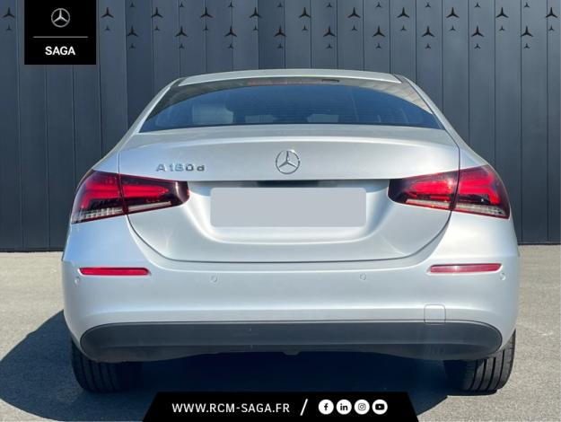 MERCEDES-BENZ Classe A 180 d Berline Business Line  Classe A 180 d Berline Business Line