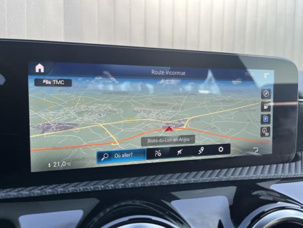 MERCEDES-BENZ Classe A 180 d Berline Business Line  Classe A 180 d Berline Business Line