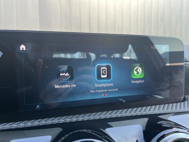 MERCEDES-BENZ Classe A 180 d Berline Business Line  Classe A 180 d Berline Business Line