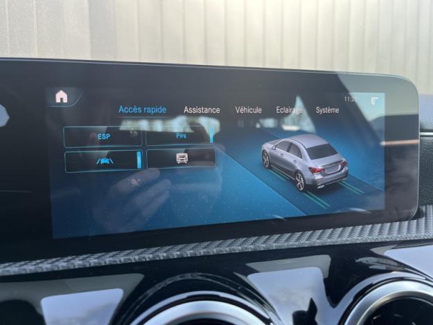 MERCEDES-BENZ Classe A 180 d Berline Business Line  Classe A 180 d Berline Business Line