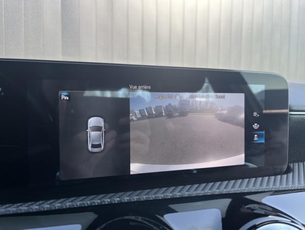 MERCEDES-BENZ Classe A 180 d Berline Business Line  Classe A 180 d Berline Business Line