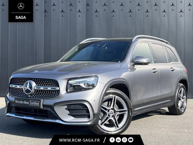 MERCEDES-BENZ GLB 200 d AMG Line  GLB 200 d AMG Line