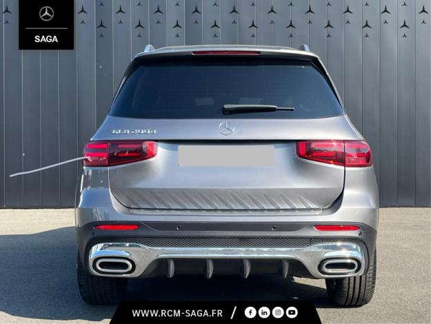 MERCEDES-BENZ GLB 200 d AMG Line  GLB 200 d AMG Line