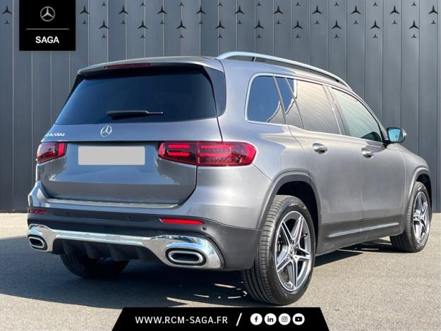 MERCEDES-BENZ GLB 200 d AMG Line  GLB 200 d AMG Line