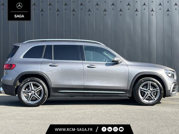 MERCEDES-BENZ GLB 200 d AMG Line  GLB 200 d AMG Line