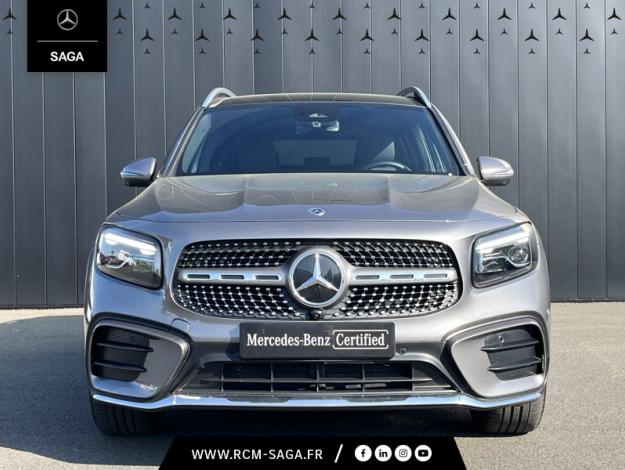 MERCEDES-BENZ GLB 200 d AMG Line  GLB 200 d AMG Line