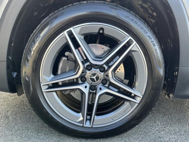 MERCEDES-BENZ GLB 200 d AMG Line  GLB 200 d AMG Line