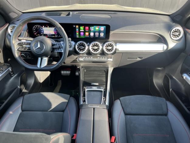 MERCEDES-BENZ GLB 200 d AMG Line  GLB 200 d AMG Line