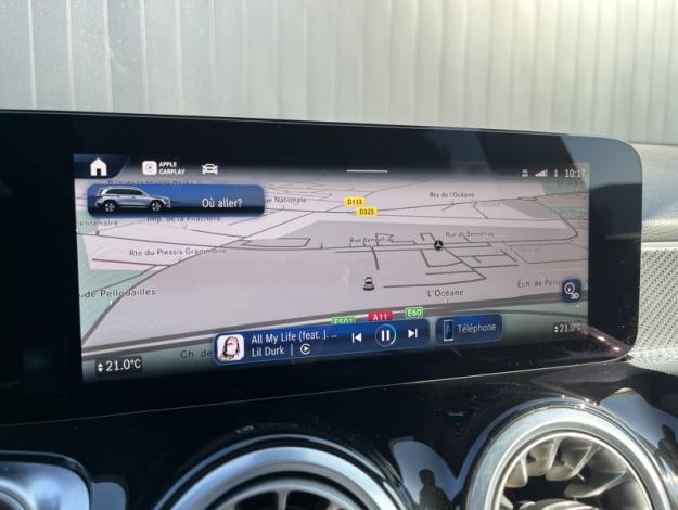 MERCEDES-BENZ GLB 200 d AMG Line  GLB 200 d AMG Line