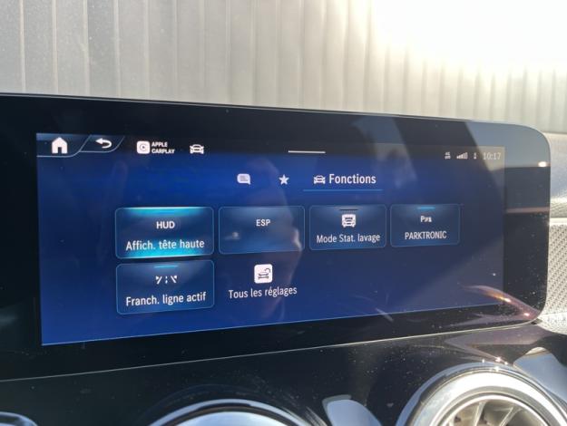 MERCEDES-BENZ GLB 200 d AMG Line  GLB 200 d AMG Line