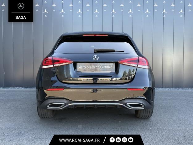 MERCEDES-BENZ Classe A 180 d AMG Line  