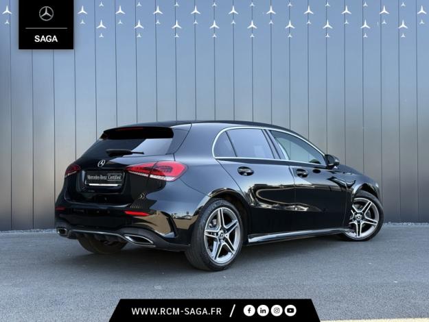 MERCEDES-BENZ Classe A 180 d AMG Line  
