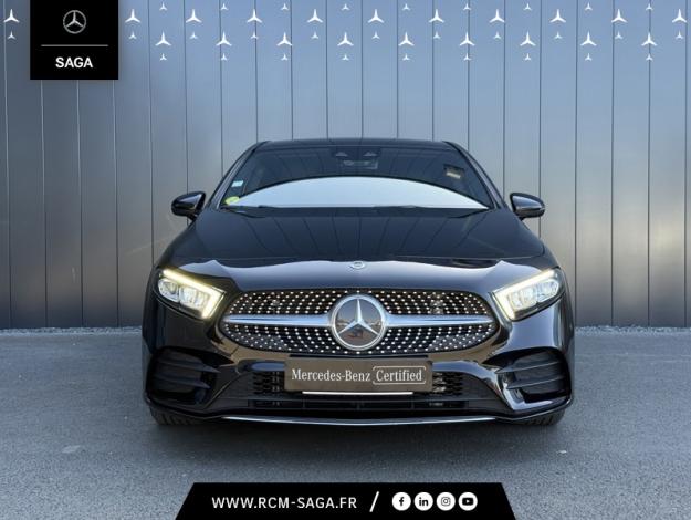 MERCEDES-BENZ Classe A 180 d AMG Line  