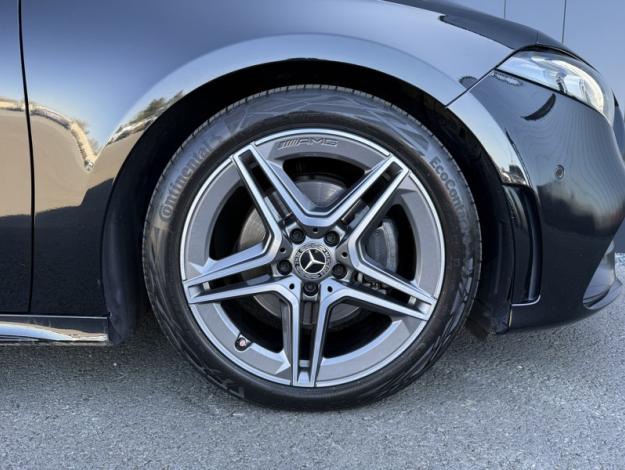 MERCEDES-BENZ Classe A 180 d AMG Line  