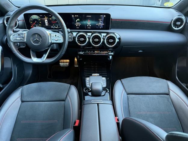 MERCEDES-BENZ Classe A 180 d AMG Line  