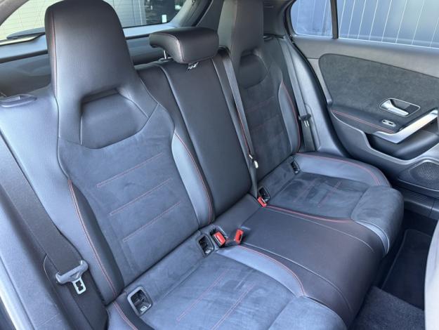 MERCEDES-BENZ Classe A 180 d AMG Line  