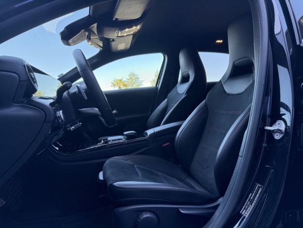 MERCEDES-BENZ Classe A 180 d AMG Line  