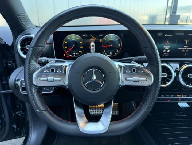 MERCEDES-BENZ Classe A 180 d AMG Line  