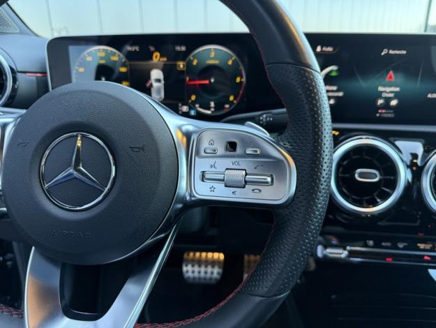 MERCEDES-BENZ Classe A 180 d AMG Line  
