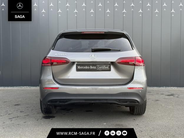 MERCEDES-BENZ Classe B 200 d Progressive Line  