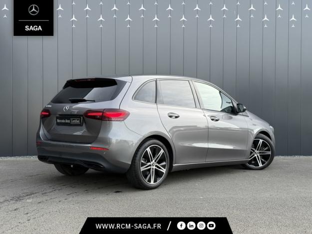 MERCEDES-BENZ Classe B 200 d Progressive Line  