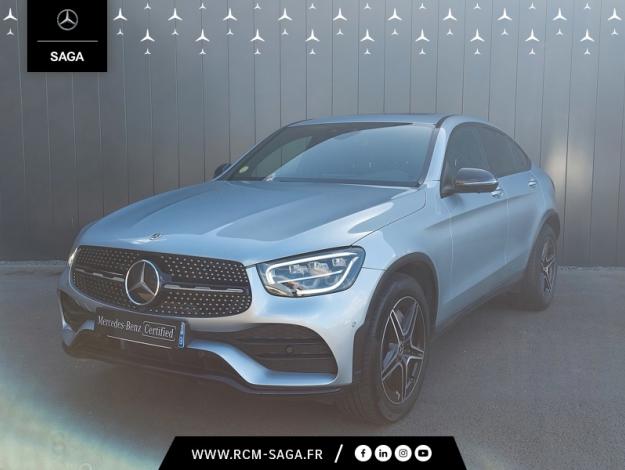 MERCEDES-BENZ GLC Coupé GLC 300 d 4MATIC Coupé AMG Line  