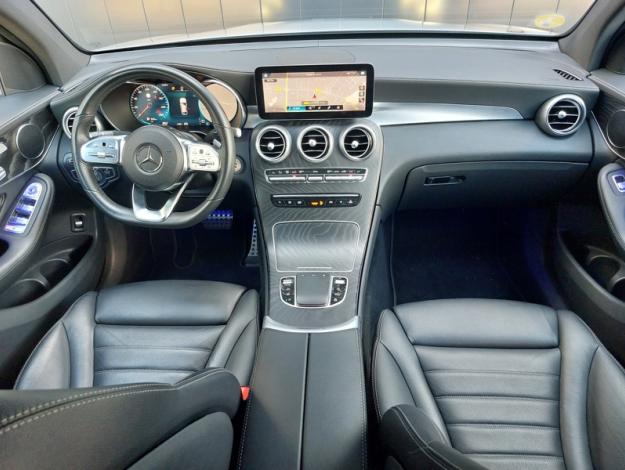 MERCEDES-BENZ GLC Coupé GLC 300 d 4MATIC Coupé AMG Line  