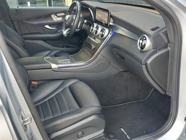 MERCEDES-BENZ GLC Coupé GLC 300 d 4MATIC Coupé AMG Line  