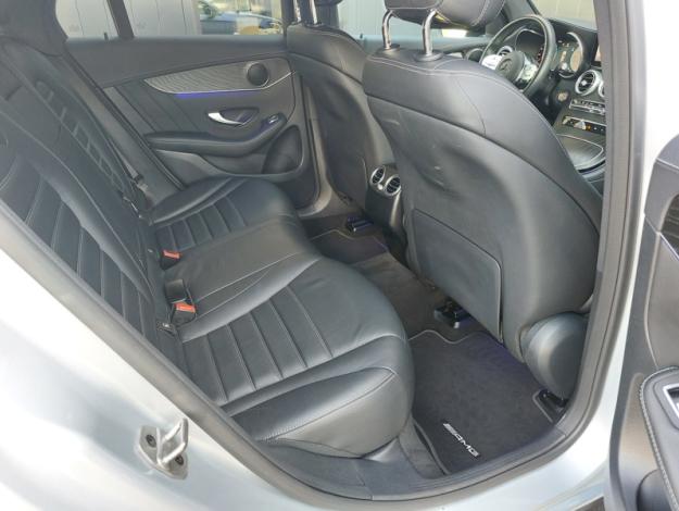 MERCEDES-BENZ GLC Coupé GLC 300 d 4MATIC Coupé AMG Line  