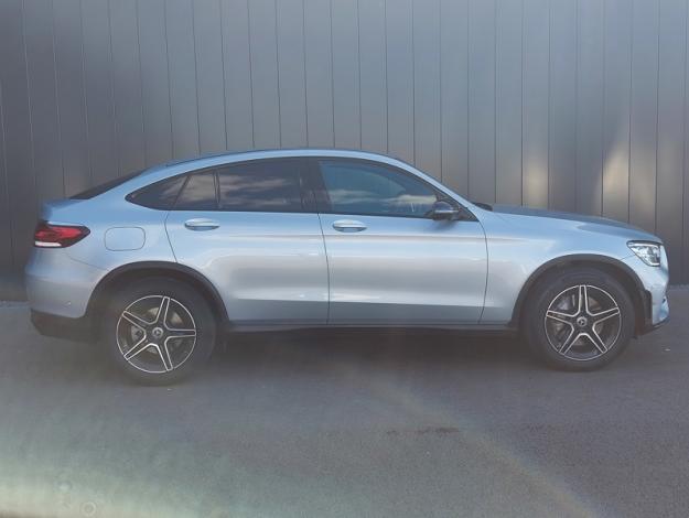 MERCEDES-BENZ GLC Coupé GLC 300 d 4MATIC Coupé AMG Line  