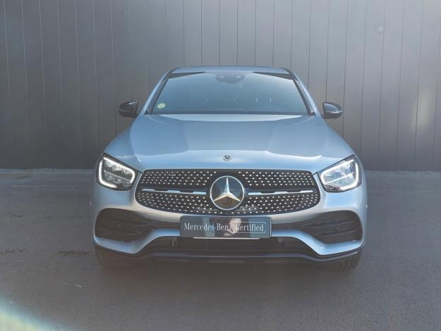 MERCEDES-BENZ GLC Coupé GLC 300 d 4MATIC Coupé AMG Line  