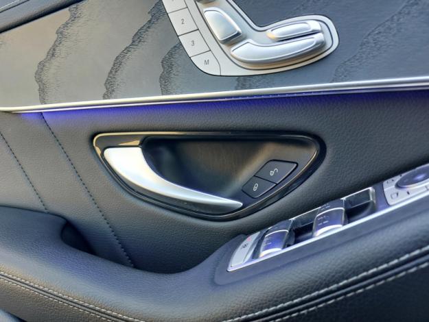 MERCEDES-BENZ GLC Coupé GLC 300 d 4MATIC Coupé AMG Line  