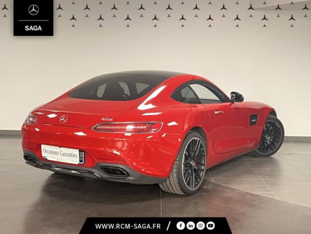 MERCEDES-BENZ AMG GT Mercedes- S  