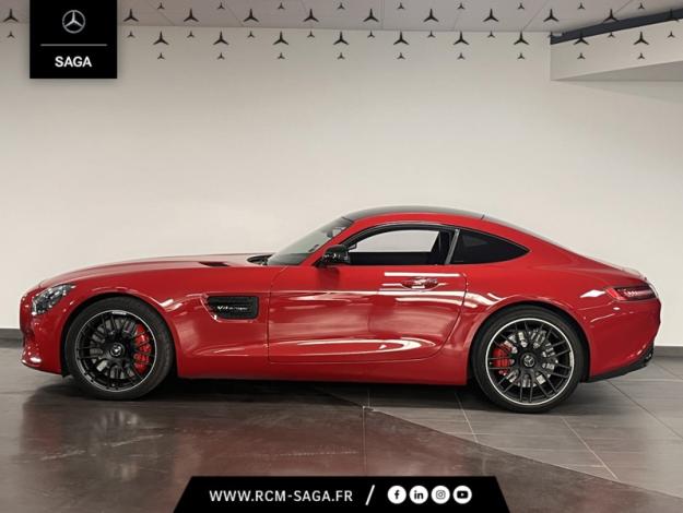 MERCEDES-BENZ AMG GT Mercedes- S  