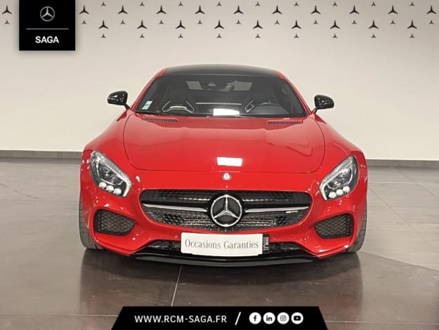MERCEDES-BENZ AMG GT Mercedes- S  