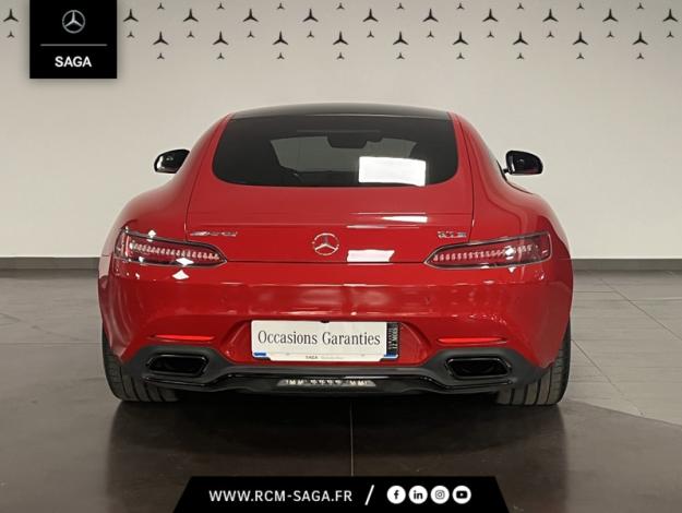 MERCEDES-BENZ AMG GT Mercedes- S  