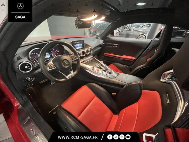 MERCEDES-BENZ AMG GT Mercedes- S  