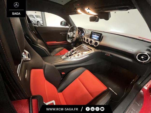 MERCEDES-BENZ AMG GT Mercedes- S  