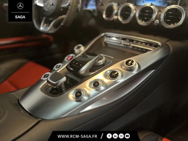 MERCEDES-BENZ AMG GT Mercedes- S  