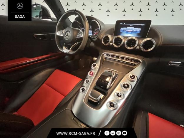 MERCEDES-BENZ AMG GT Mercedes- S  