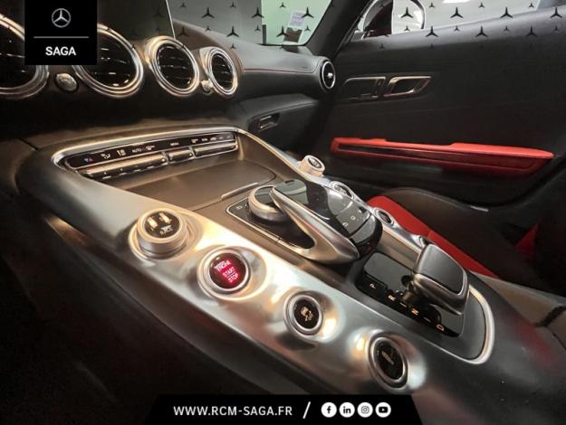 MERCEDES-BENZ AMG GT Mercedes- S  