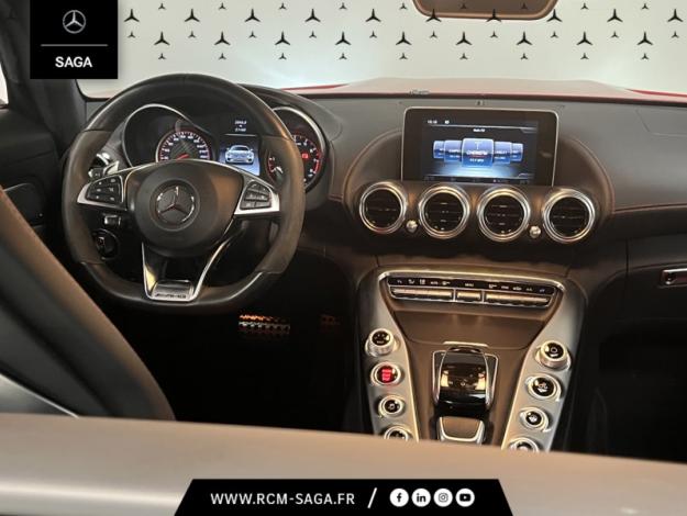 MERCEDES-BENZ AMG GT Mercedes- S  