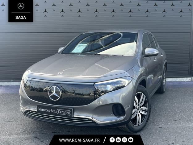 MERCEDES-BENZ EQA 250+ Edition  