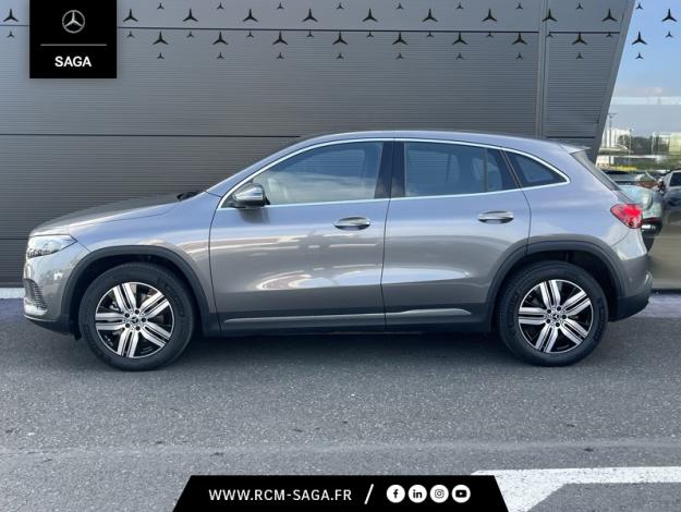MERCEDES-BENZ EQA 250+ Edition  
