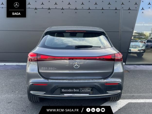 MERCEDES-BENZ EQA 250+ Edition  
