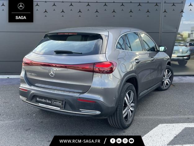 MERCEDES-BENZ EQA 250+ Edition  