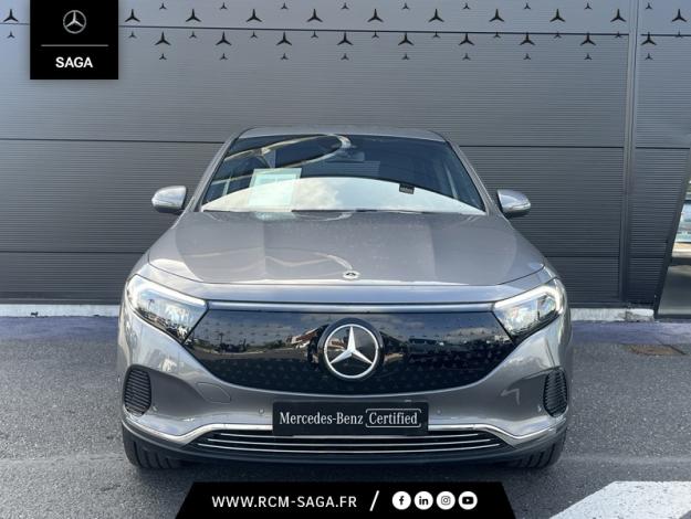 MERCEDES-BENZ EQA 250+ Edition  