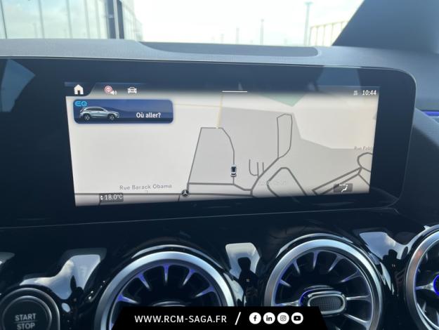 MERCEDES-BENZ EQA 250+ Edition  