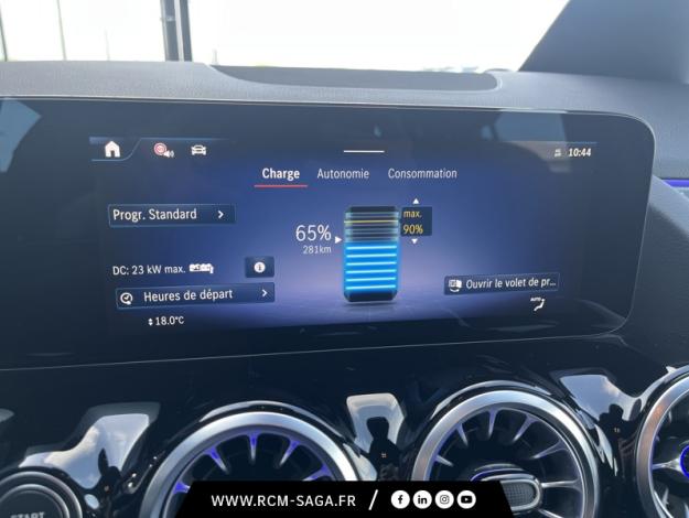 MERCEDES-BENZ EQA 250+ Edition  